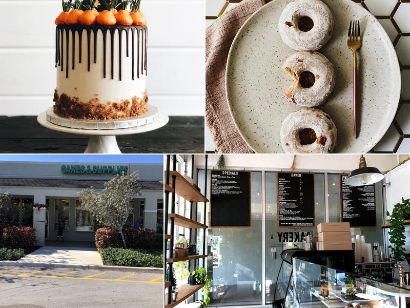 PARLOUR BAKERY ORDER ONLINE!  SOON