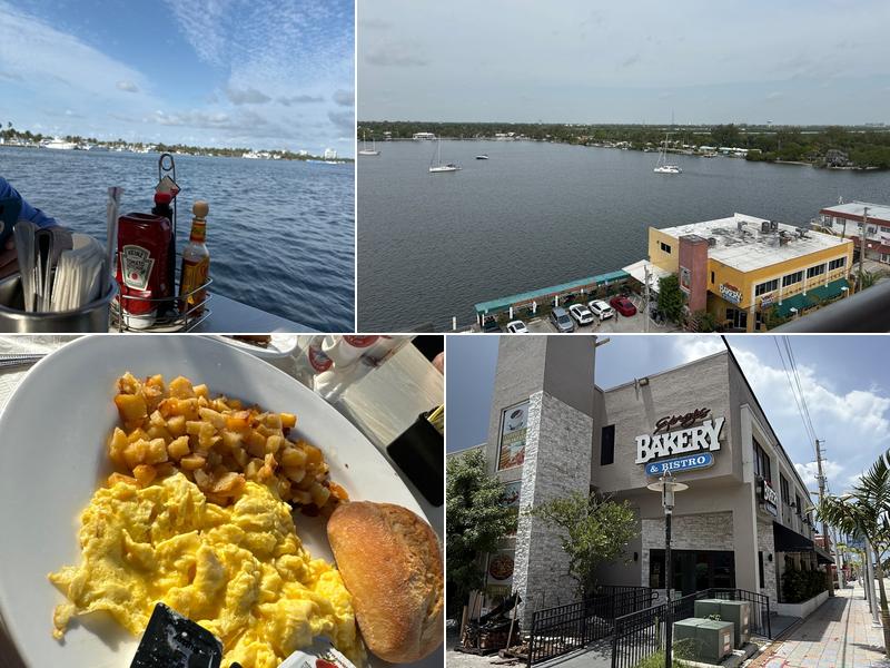 Giorgio's Bakery & Bistro 800 N Ocean Dr, Hollywood