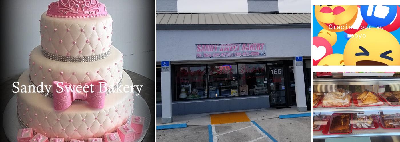 Sandy Sweet Bakery