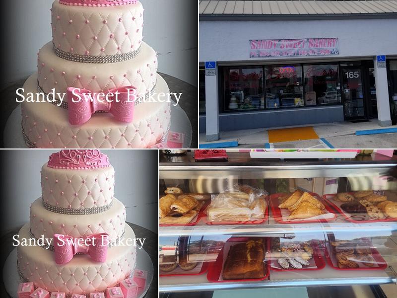 Sandy Sweet Bakery 165 E Oakland Park Blvd, Oakland Park