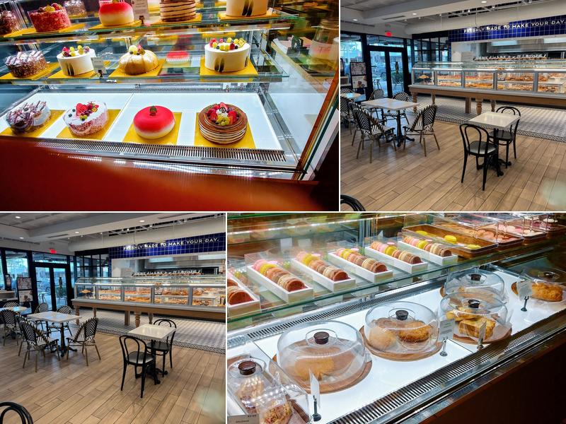Paris Morning Bakery 4840 N University Dr, Lauderhill