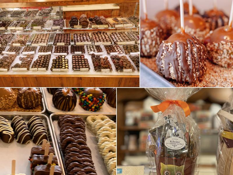 Kilwins Las Olas Fort Lauderdale