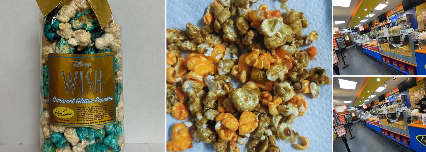 Pops Corn