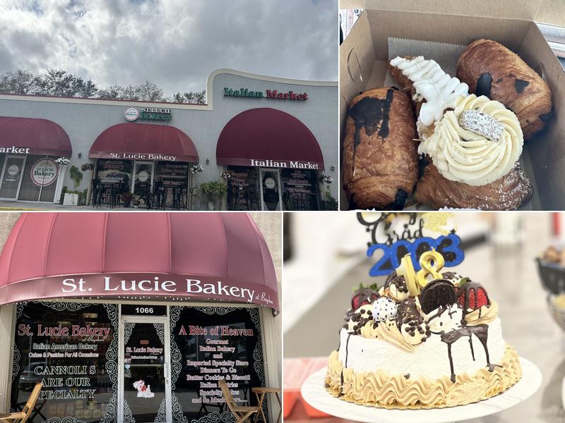 St Lucie Bakery At Bayshore