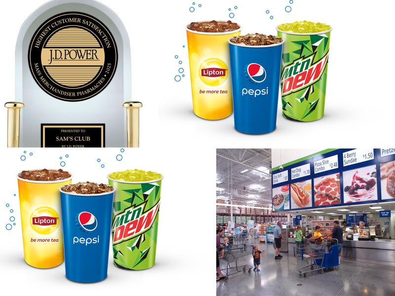 Sam's Club Cafe 10900 US-1, Port St. Lucie