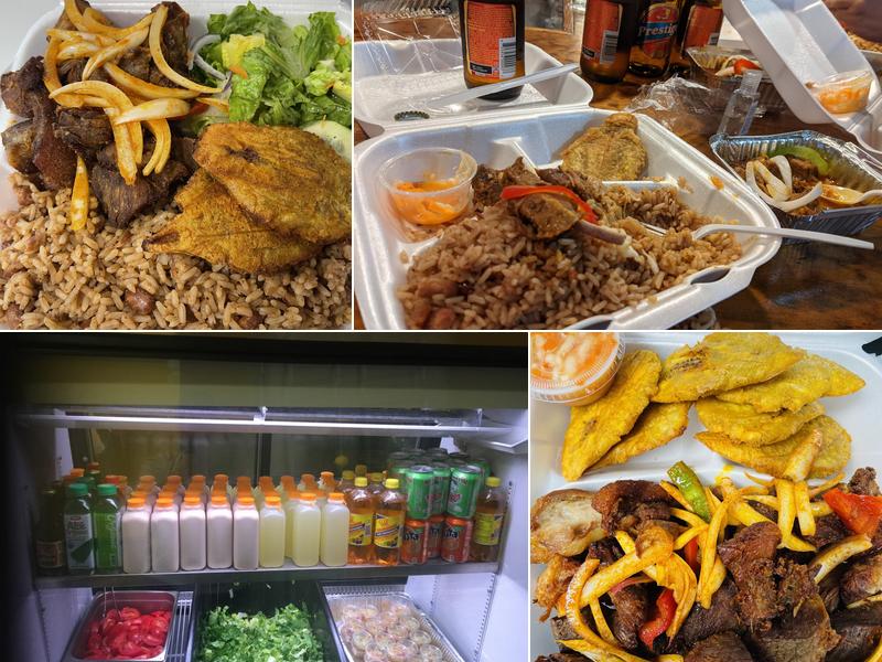 Malaika Caribbean Cuisine and Bakery