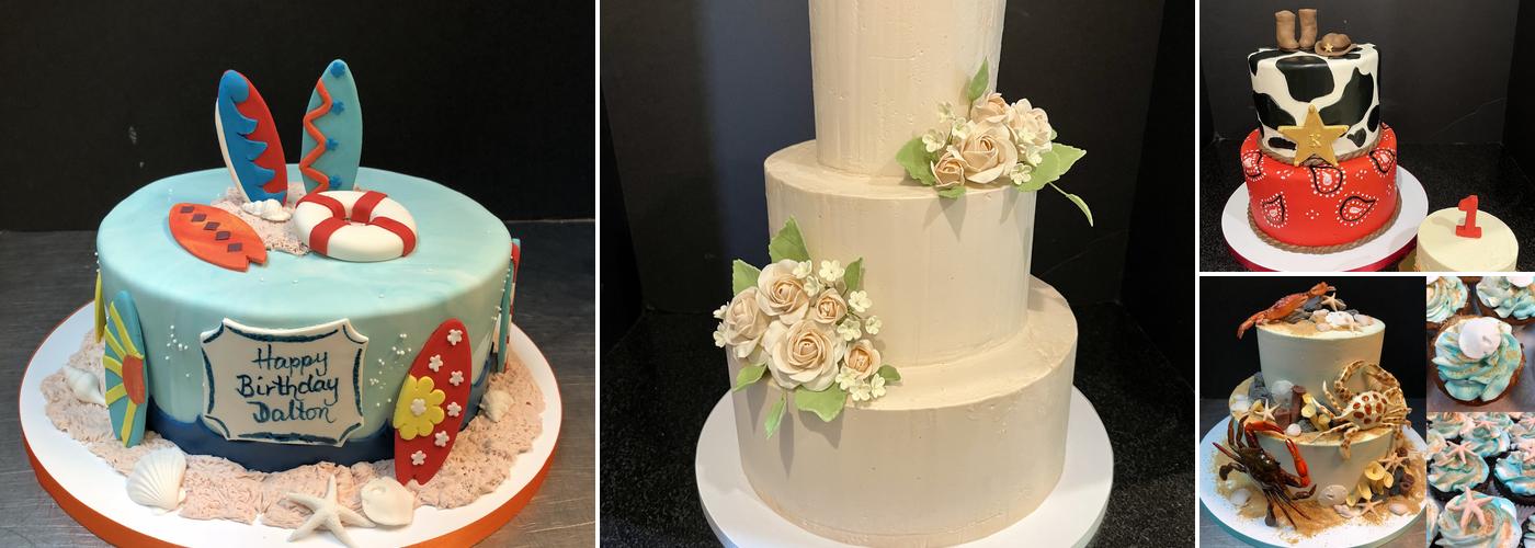 Magnolia Cakes & Confections LLC