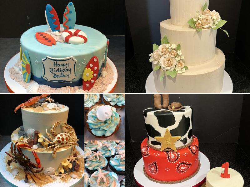 Magnolia Cakes & Confections LLC