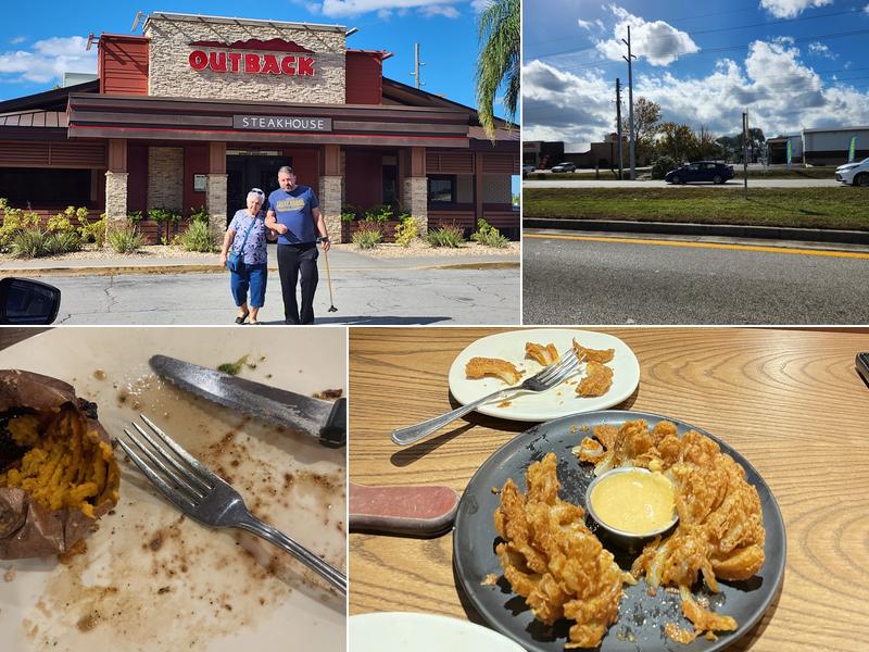 Outback Steakhouse 921 US Hwy 27 N, Sebring