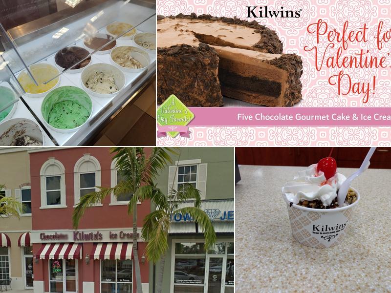 Kilwins Ice Cream - Chocolate - Fudge