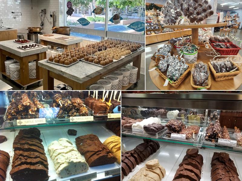 Kilwins Chocolates & Ice Cream