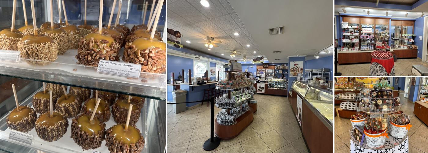 Kilwins Ice Cream - Chocolate - Fudge