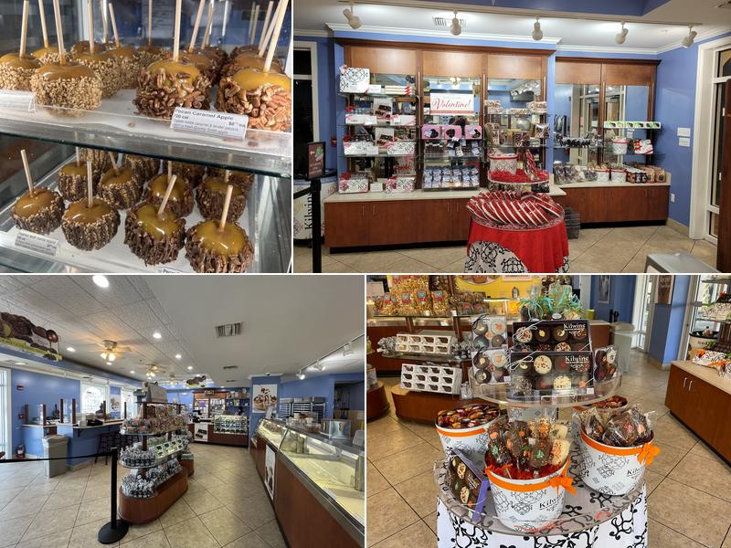 Kilwins Ice Cream - Chocolate - Fudge