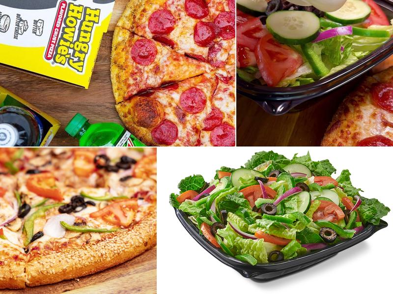 Hungry Howie's Pizza & Subs 3012 US Hwy 27 S, Sebring