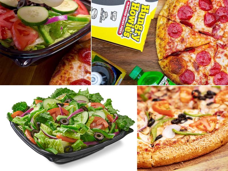 Hungry Howie's Pizza & Subs 3012 US Hwy 27 S, Sebring