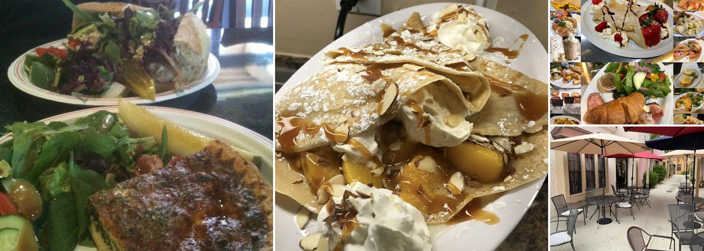 Mon Paris Coffee Shop & Bakery