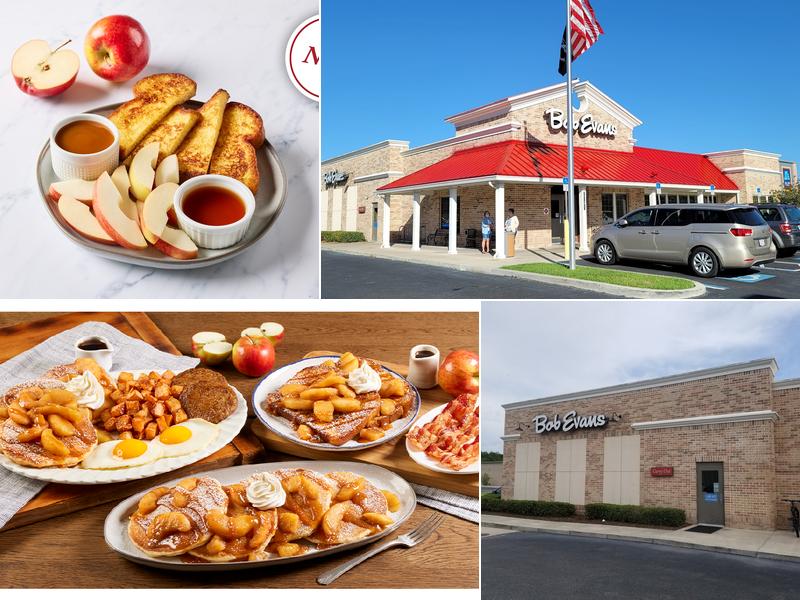 Bob Evans 2541 US Hwy 27 N, Sebring