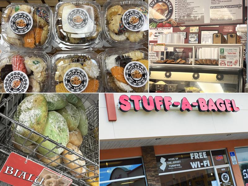 STUFF-A-BAGEL DELI-BAKERY