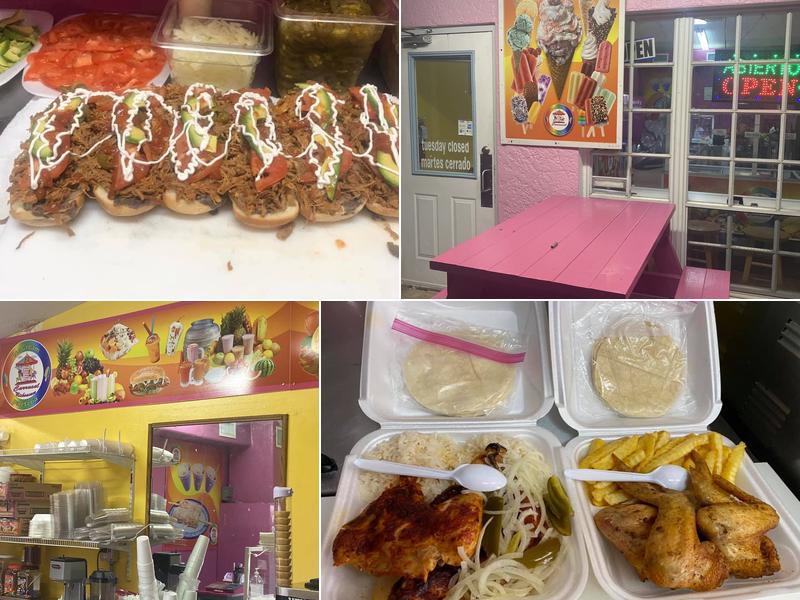 ice cream Carrusel 16450 San Carlos Blvd, Fort Myers