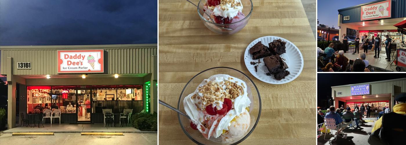Daddy Dee's Ice Cream Parlor
