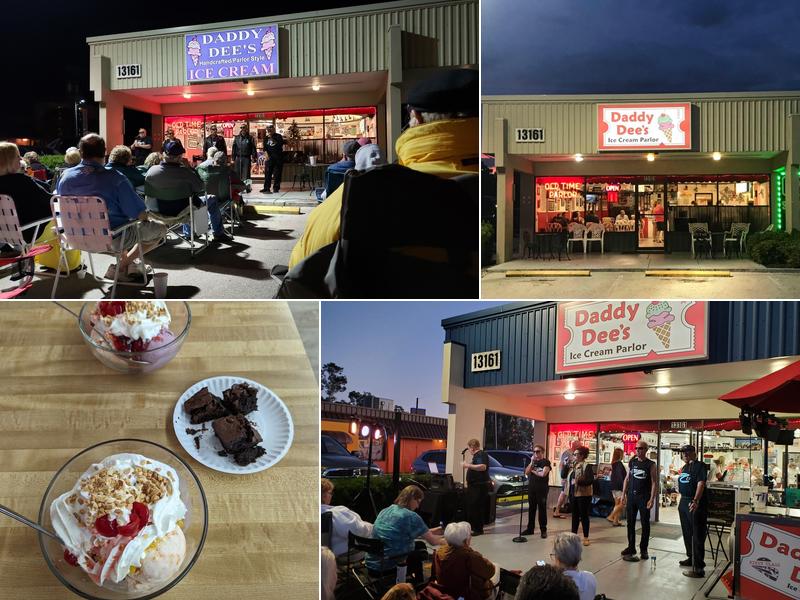 Daddy Dee's Ice Cream Parlor