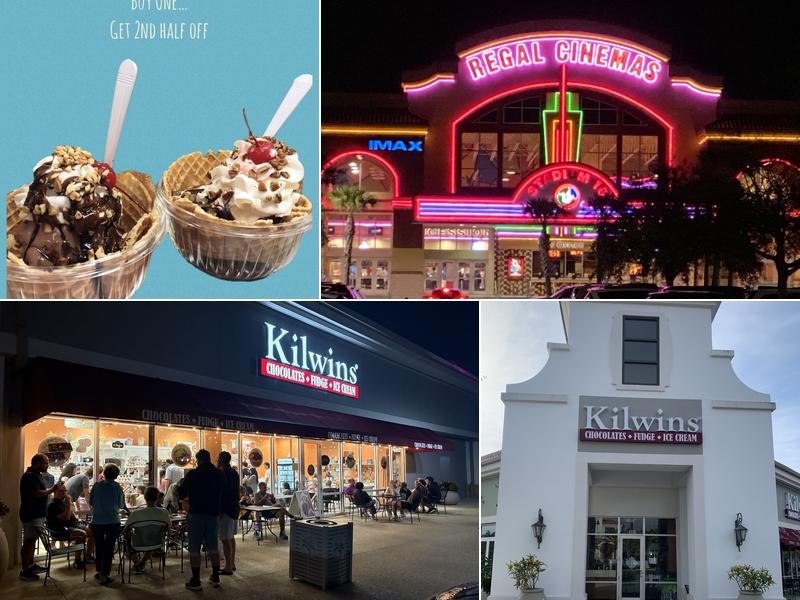 Kilwins Ice Cream • Chocolates • Fudge