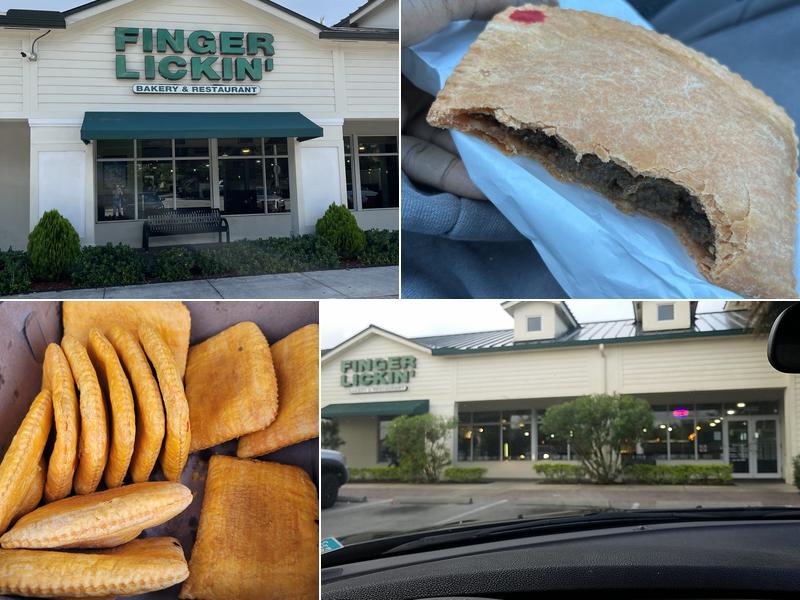 Finger Lickin Patties-Pastries