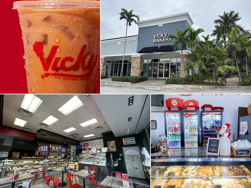 Vicky Bakery - West Pembroke