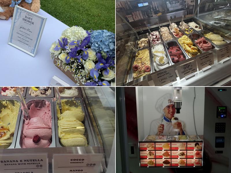 Vaniglia & Cioccolato Menu