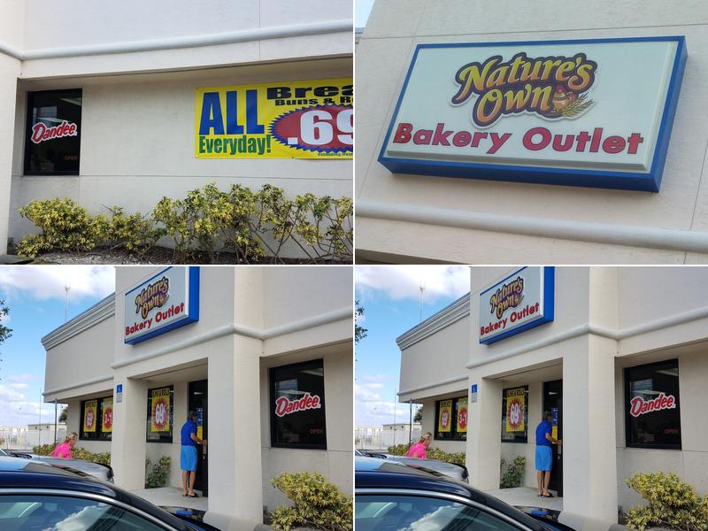 Nature's Own Bakery Outlet