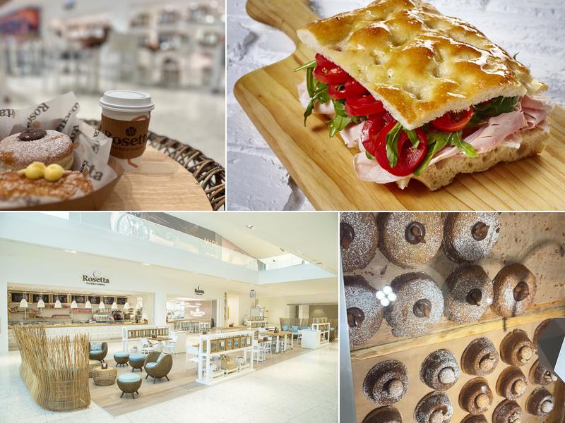 Rosetta Bakery 19565 Biscayne Blvd Unit 962, Aventura