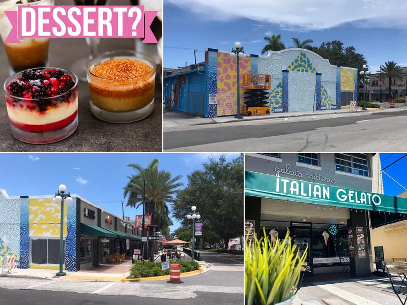 Tasta Gelato & Cafeteria