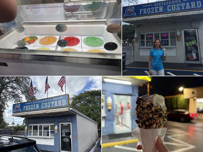 Siciliano's Frozen Custard