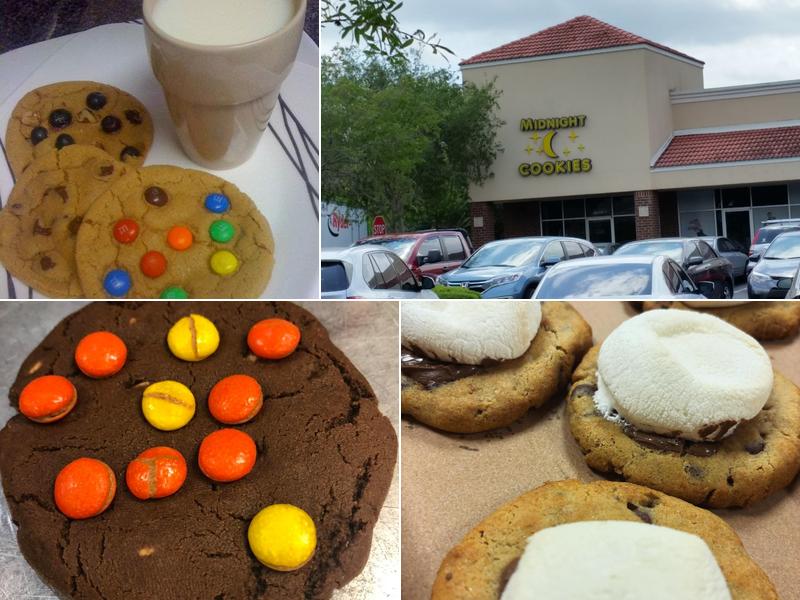 Midnight Cookies