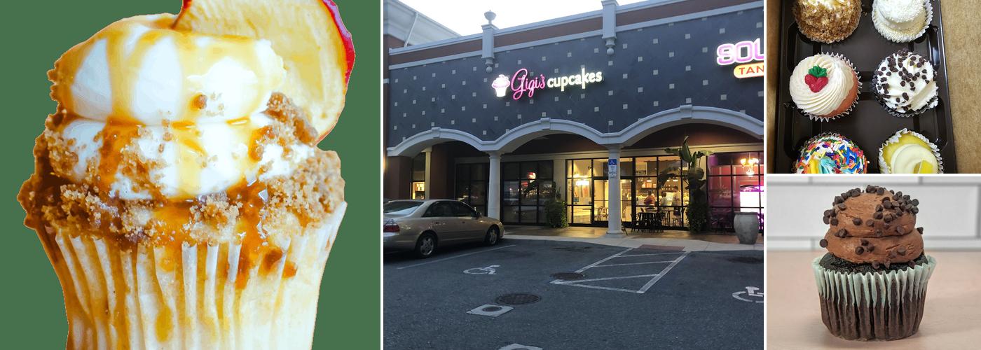 Gigi's Cupcakes Gainesville