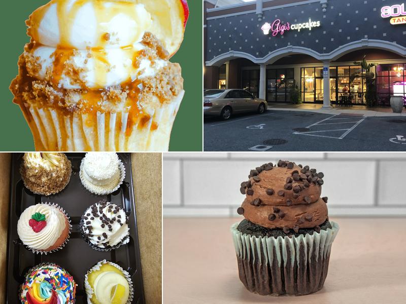 Gigi's Cupcakes Gainesville