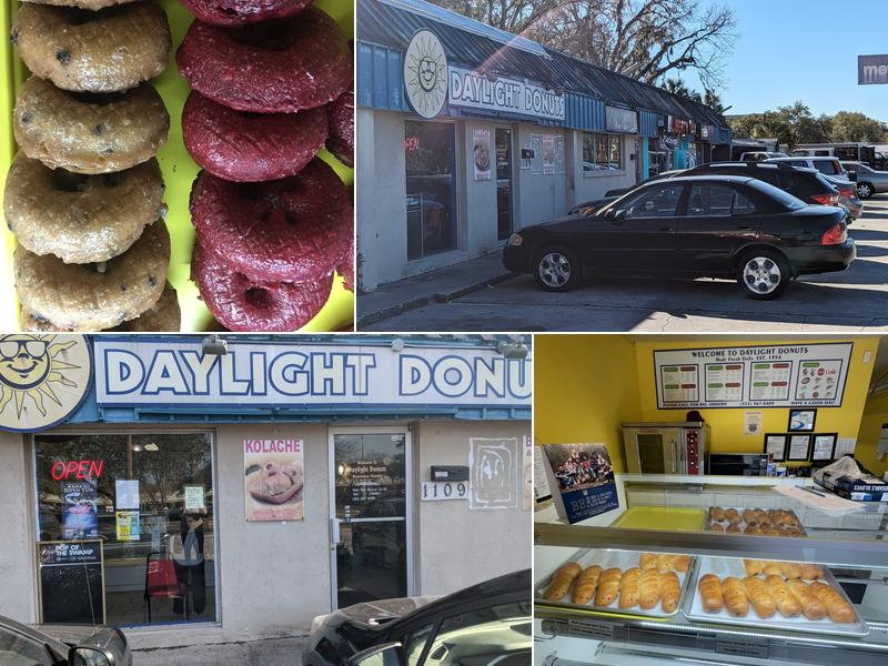 Daylight Donuts