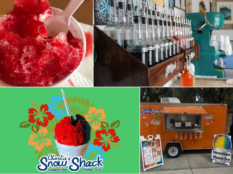 Charlie's Snow Shack