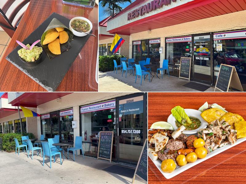 Cali Bakery & Restaurant