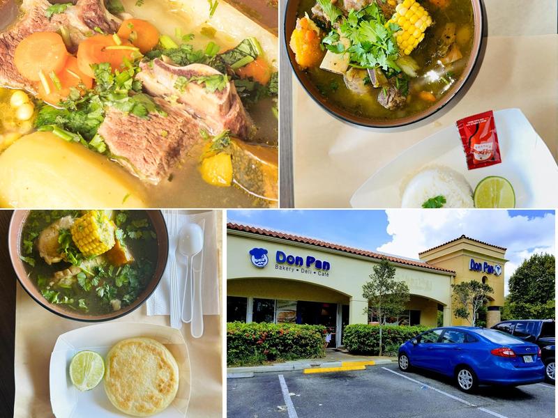 Don Pan Sawgrass 12711 W Sunrise Blvd, Sunrise