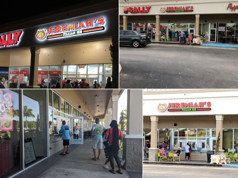 Jeremiah's Italian Ice