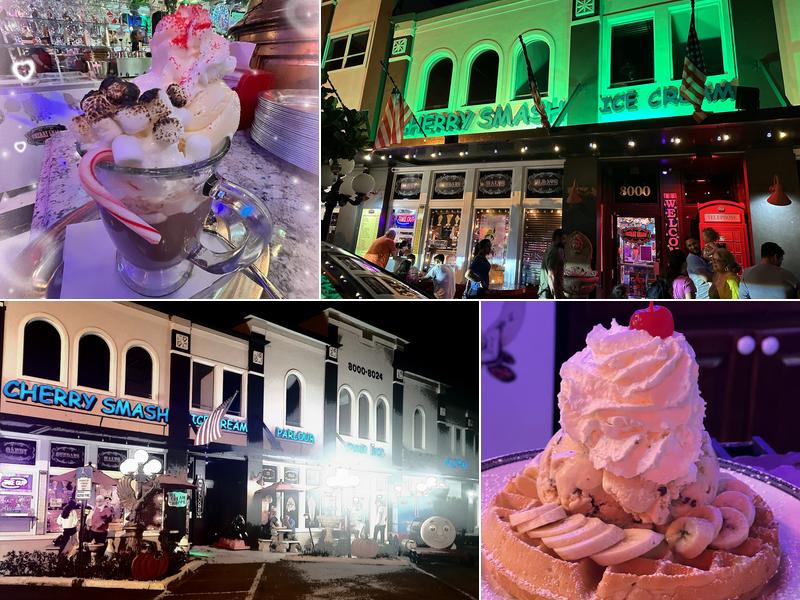 Cherry Smash 8000 Wiles Rd, Coral Springs