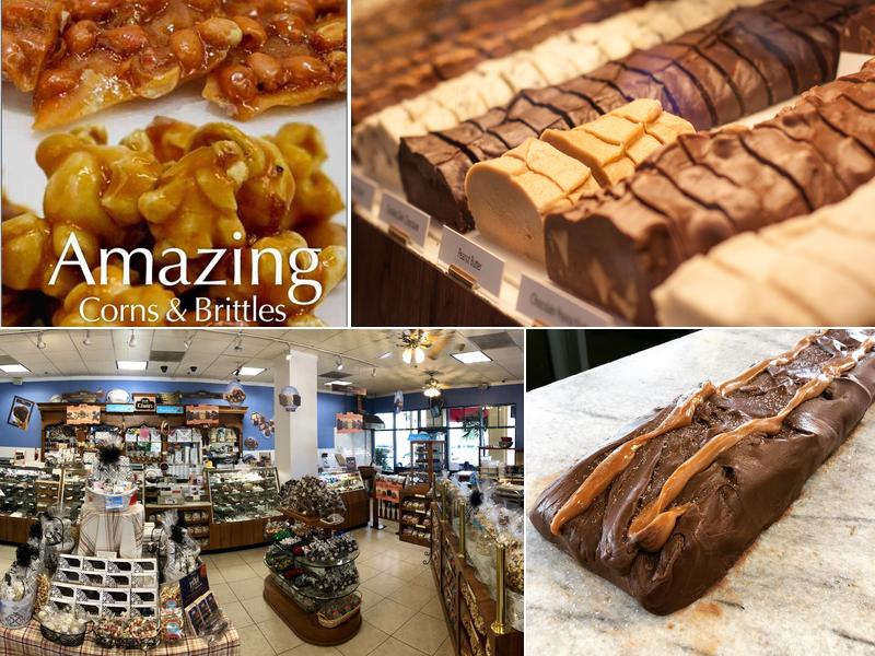 Kilwins Ice Cream - Chocolate - Fudge