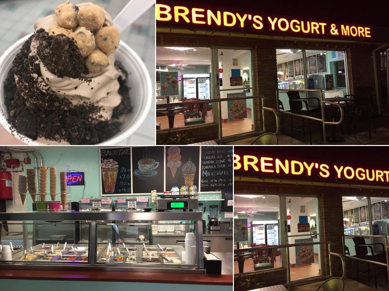 Brendy’s Yogurt & Ice Cream