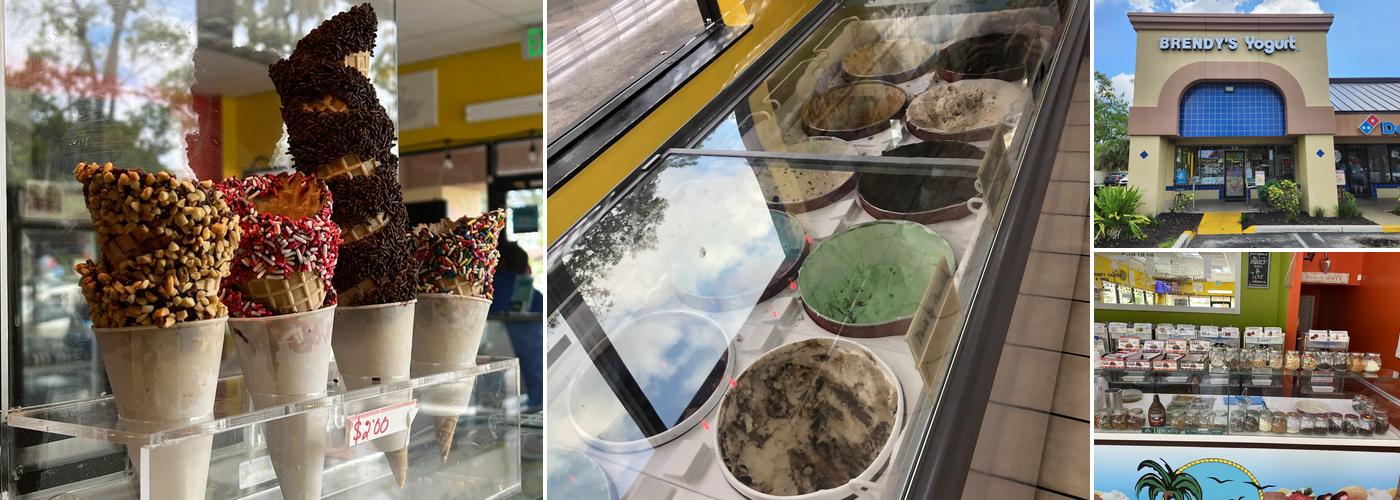 Brendy's Yogurt & Ice cream