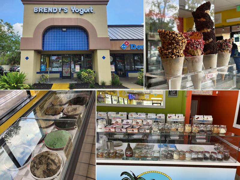 Brendy's Yogurt & Ice cream