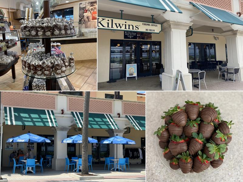 Kilwins Chocolates Lake Worth Beach