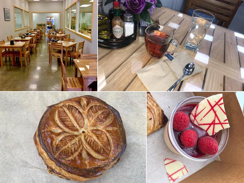 La Parisienne Bakery LLC