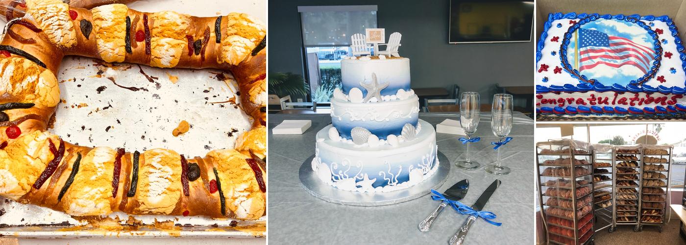 5 de Mayo Mexican Bakery