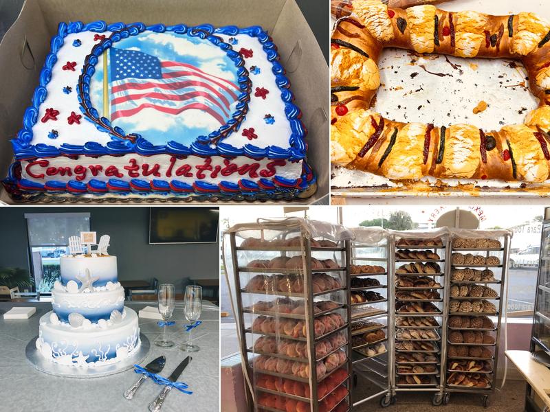 5 de Mayo Mexican Bakery